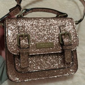 Kate Spade mini bag used only a few times.